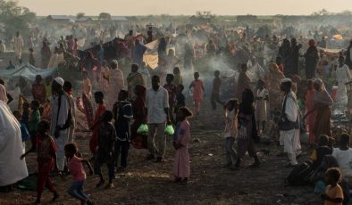 Sudan’daki savaş, 1. yılını tamamladı.