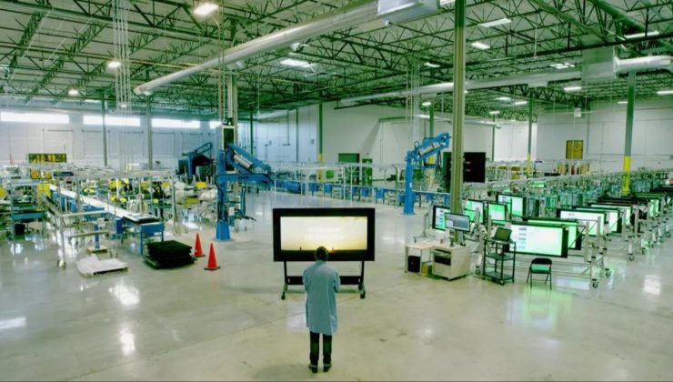 Teknoloji devi kararını verdi: Türkiye’de üretip dünyaya sunacaklar