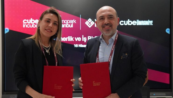 Teknopark İstanbul ile Vakıf Katılım finansal teknolojiler için güçlerini birleştirdi