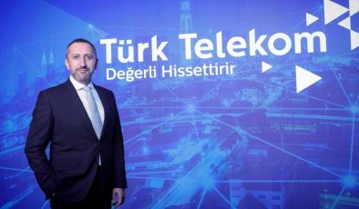 Türk Telekom’dan 2023’te 25,8 milyar TL yatırım!