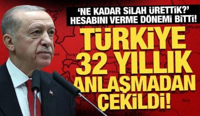 Türkiye 32 yıllık AKKA anlaşmasından geri çekildi: Peki ne oldu?