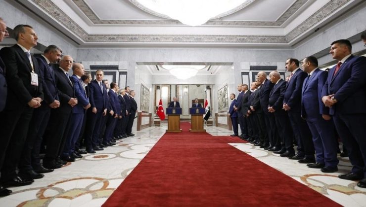 Türkiye’den dengeleri değiştirecek anlaşma! PKK’nın bölgedeki varlığına son verecek