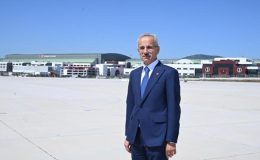 Uçuş trafiği artıyor! 2024’te 44 milyon yolcu hava yolunu kullandı