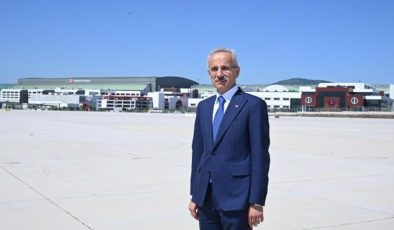 Uçuş trafiği artıyor! 2024’te 44 milyon yolcu hava yolunu kullandı