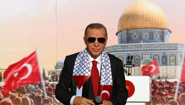Uzmanlar açıkladı! Türkiye’nin Filistin’de neler yaptığı ne zaman ortaya çıkacak?