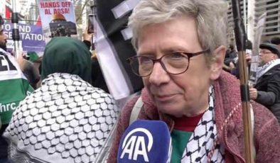 Yahudi aktivist Pinch: Annem İsrail’den utanç duyarak öldü