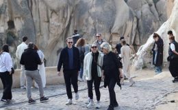 Yerli turistten 230 milyar liralık harcama