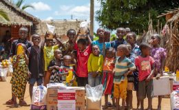 Yeryüzü Doktorları Ramazan’ın bereketini 30 ülkeye taşıdı