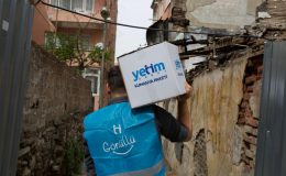 Yetim Vakfı bu Ramazan 23 ülkede kalplere dokundu