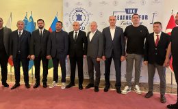 12. Deri ve Kürk Modası Fuarı başladı!