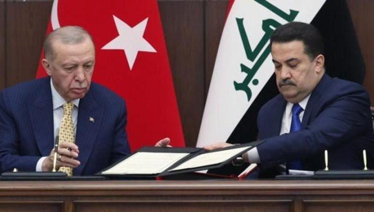 12 yıl sonra gelen imza! Türkiye, dengeden yana