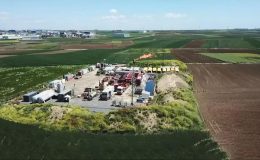 300 milyon metreküplük dev doğalgaz rezervi! Türkiye dün gece ilk ateşi yaktı