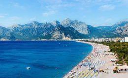 Akdeniz’in İnci’si turizmde tüm zamanların en iyi açılışını yaptı