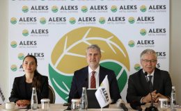 Aleks Metal Rafineri son teknoloji ile üretime geçti