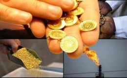 Altın tarihi zirveyi gördü! Emtia piyasası nisan ayını ‘ralli’yle tamamladı