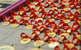 Altında yıl sonunda beklenen seviye mayısta görüldü