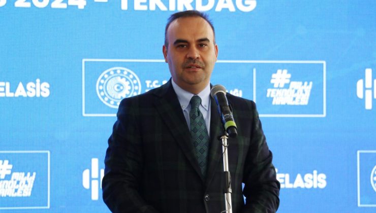 Bakan Kacır: Askeri insansız hava aracı üretiminde, dünya lideriyiz