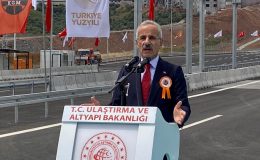 Bakan Uraloğlu: Dev yatırımları hayata geçiriyoruz