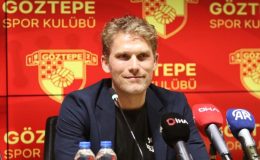 Başkan açıkladı! Göztepe, İngiltere’den transfer yapabilir