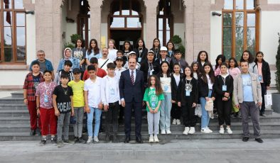 Başkan Altay: “Türkiye’yi Konya’nın tarihi ve kültürel mirasını keşfetmeye davet Ediyorum”