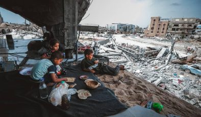 Batı desteğini keserse Gazze’de katliam biter mi?