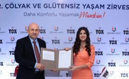 Çölyak ve Glütensiz Yaşam Zirvesi’nin ikincisi düzenlendi