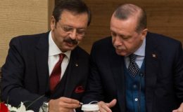 Cumhurbaşkanı Erdoğan bile merak edip sordu! işte o ilginç cihaz…