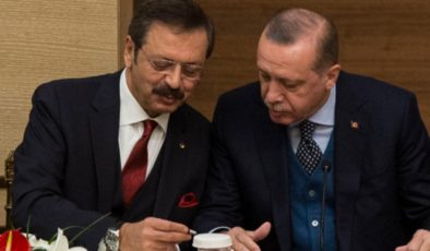 Cumhurbaşkanı Erdoğan bile merak edip sordu! işte o ilginç cihaz…