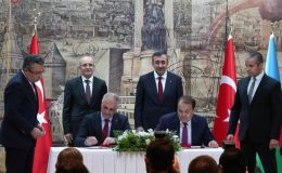 Cumhurbaşkanı Yardımcısı Yılmaz’dan Türk Yatırım Fonu açıklaması