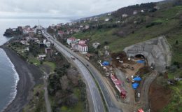 Dağlar delinecek, ilçeler birbirine tünelle bağlanacak