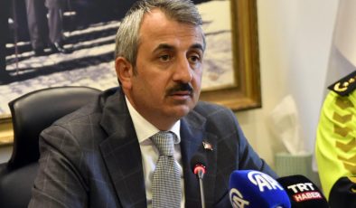 Edirne Valisi: Göçmen trafiğinde yüzde 94 azalma söz konusu