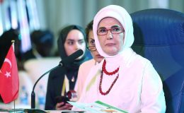 Emine Erdoğan’dan Nijerya’da önemli çağrı