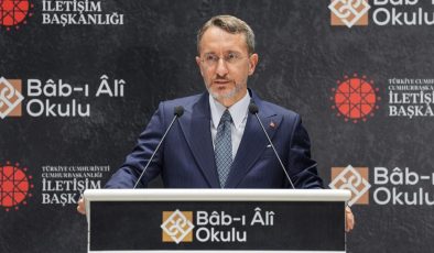 Fahrettin Altun’dan ‘milli yas’ açıklaması