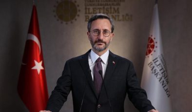 Fahrettin Altun’dan PKK uyarısı: Hem Türkiye’nin hem de ABD’nin faydasına olacaktır