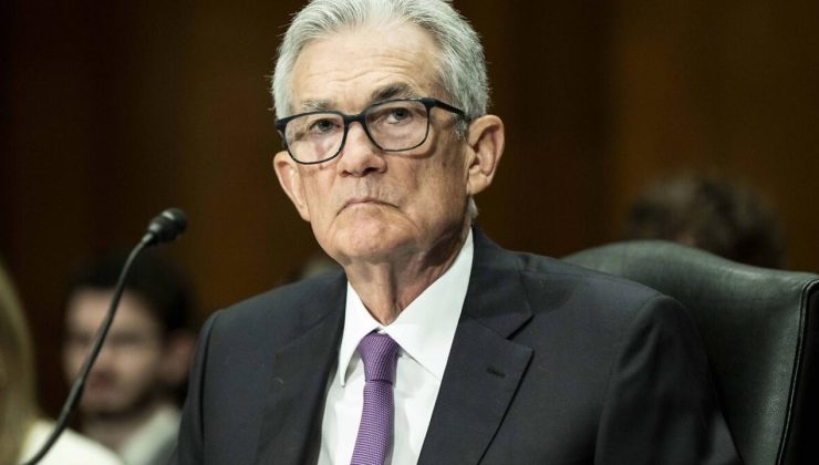 Fed Başkanı Powell’dan faiz oranları hakkında kötümser açıklama