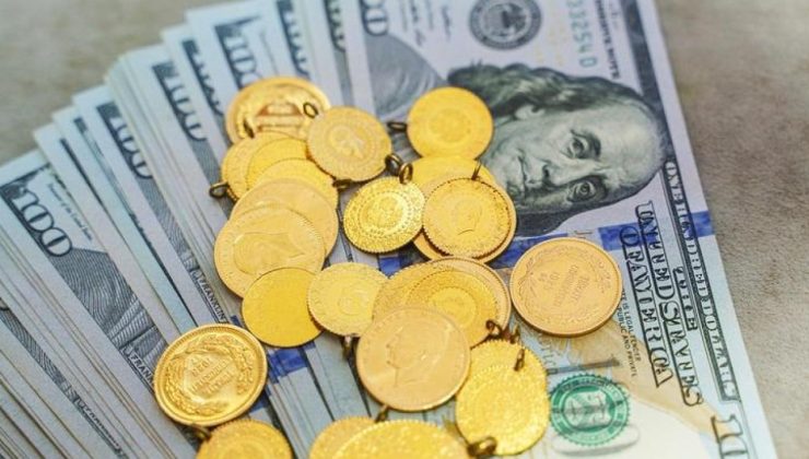 Fed kararı sonrası altın ve dolarda son durum…