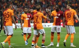 Galatasaray lig tarihine geçmek için sahaya çıkıyor!