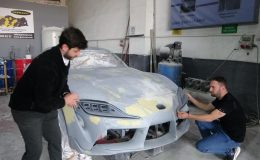 Geri dönüşüm plastik atıklarını 3 boyutlu yazıcıda işleyerek araba üretti