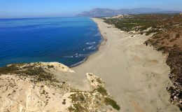 Giriş yasaklandı: Bu sahillere gece girişin cezası 387 bin TL