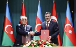 Hedef 15 milyar dolar! Türkiye ile kardeş ülke arasında 4 yeni anlaşma imzalandı