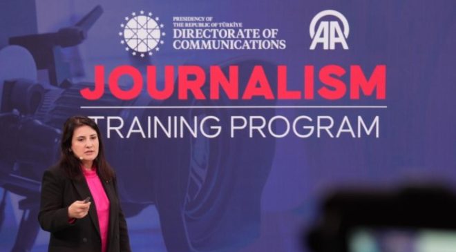 İletişim Başkanlığı ve AA’nın Cezayirli gazetecilere yönelik eğitim programı sona erdi