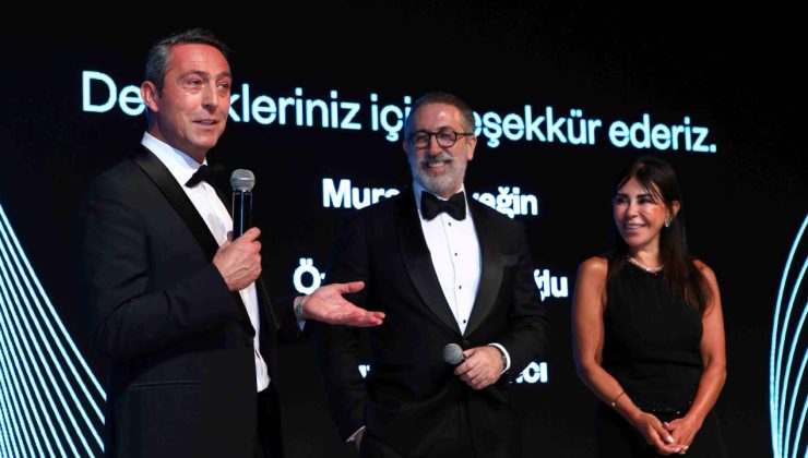 İş dünyasının önde gelen isimleri Endeavor Türkiye Gala Gecesi’nde buluştu