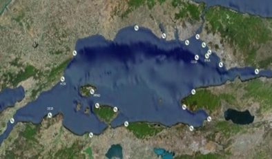 İstanbul için tsunami alarmı: 19’u birden devreye girdi