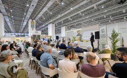 İzmir lezzet ve teknolojiyi buluşturan iki fuara ev sahipliği yapıyor