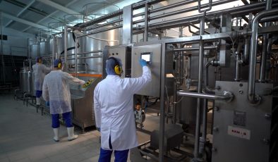 Kefirin ilk üreticisi borsaya geliyor