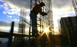 Kentsel dönüşüm ve konut arzını hızlandıracak yeni çalışmayı değerlendirdiler