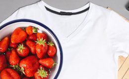 Kıyafetten çilek lekesi nasıl çıkar? İnatçı meyve lekelerini anında çıkarın