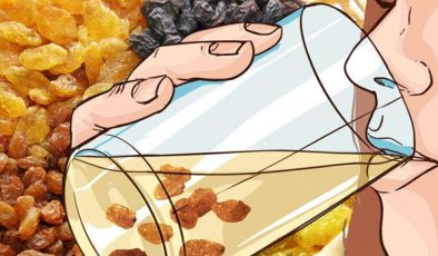 Kuru üzüm suyunun faydaları nelerdir? Kuru üzüm suyu tüketiminin sağlığa 10 faydası