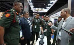 SARSILMAZ Asya pazarını “Makineli Tüfekleri” ile zorluyor!