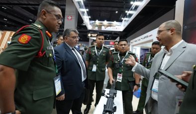 SARSILMAZ Asya pazarını “Makineli Tüfekleri” ile zorluyor!
